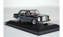 Mercedes Benz 200 1968, масштабная модель, IXO/Altaya, 1:43, 1/43