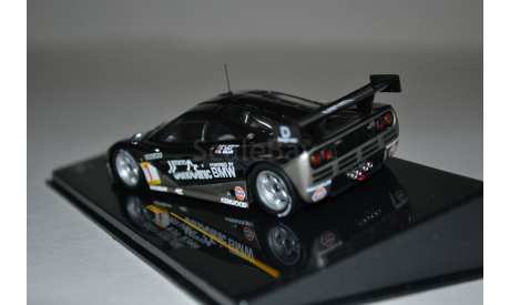 McLaren F1 GTR #1 1000 km Suzuka 1995 (054), масштабная модель, ixo, scale43