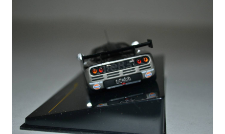McLaren F1 GTR #1 1000 km Suzuka 1995 (054), масштабная модель, ixo, scale43