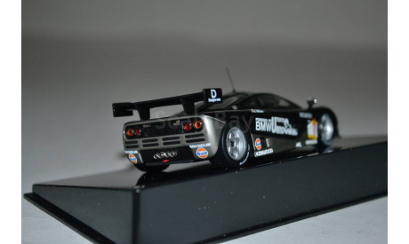 McLaren F1 GTR #1 1000 km Suzuka 1995 (054), масштабная модель, ixo, scale43