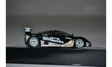 McLaren F1 GTR #1 1000 km Suzuka 1995 (054), масштабная модель, ixo, scale43