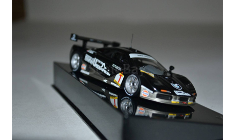 McLaren F1 GTR #1 1000 km Suzuka 1995 (054), масштабная модель, ixo, scale43