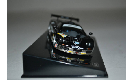 McLaren F1 GTR #1 1000 km Suzuka 1995 (054), масштабная модель, ixo, scale43