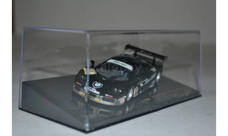 McLaren F1 GTR #1 1000 km Suzuka 1995 (054), масштабная модель, ixo, scale43