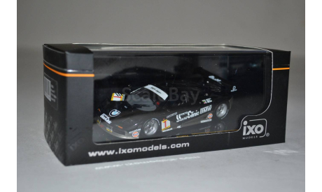McLaren F1 GTR #1 1000 km Suzuka 1995 (054), масштабная модель, ixo, scale43