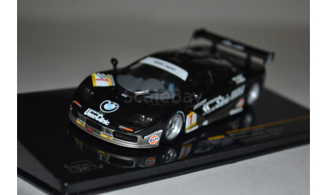 McLaren F1 GTR #1 1000 km Suzuka 1995 (054), масштабная модель, ixo, scale43