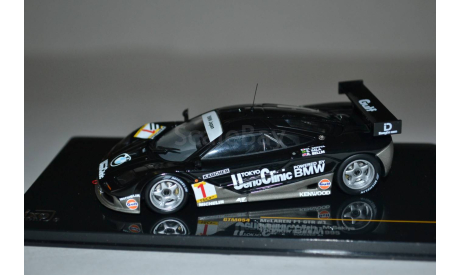McLaren F1 GTR #1 1000 km Suzuka 1995 (054), масштабная модель, ixo, scale43