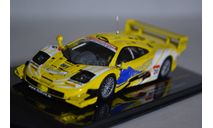 McLaren F1 GTR #20 Super GT 500 Fugi 300km (093), масштабная модель, ixo, scale43