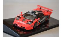 McLaren F1 GTR #44 Le Mans 1997, масштабная модель, ixo, scale43