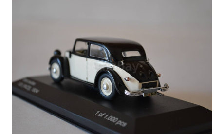 Mercedes 130 (W23) 1934, масштабная модель, WhiteBox, scale43, Mercedes-Benz
