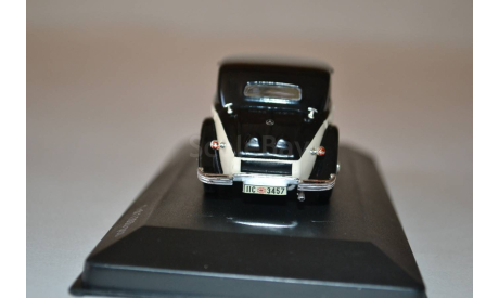Mercedes 130 (W23) 1934, масштабная модель, WhiteBox, scale43, Mercedes-Benz