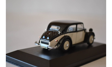 Mercedes 130 (W23) 1934, масштабная модель, WhiteBox, scale43, Mercedes-Benz