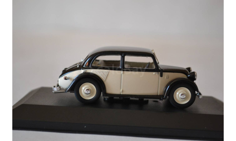 Mercedes 130 (W23) 1934, масштабная модель, WhiteBox, scale43, Mercedes-Benz