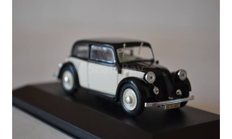 Mercedes 130 (W23) 1934, масштабная модель, WhiteBox, scale43, Mercedes-Benz