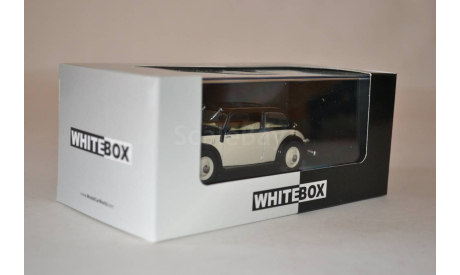Mercedes 130 (W23) 1934, масштабная модель, WhiteBox, scale43, Mercedes-Benz
