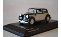 Mercedes 130 (W23) 1934, масштабная модель, WhiteBox, scale43, Mercedes-Benz
