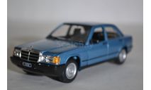 Mercedes 190 W201 (187409), масштабная модель, Mercedes-Benz, WhiteBox, 1:24, 1/24