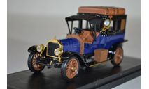 Mercedes 1908 Taxi (4298), масштабная модель, RIO, scale43, Mercedes-Benz