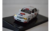 Mercedes 190E 2.3_16 #4 1986, масштабная модель, Mercedes-Benz, IXO Rally (серии RAC, RAM), 1:43, 1/43