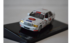 Mercedes 190E 2.3_16 #4 1986