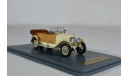 mercedes 28_95 PS 1922, масштабная модель, Mercedes-Benz, Neo Scale Models, 1:43, 1/43