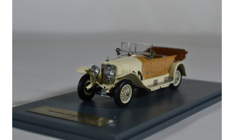 mercedes 28_95 PS 1922, масштабная модель, Mercedes-Benz, Neo Scale Models, 1:43, 1/43