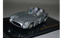 Mercedes 300 SLR Racing 1955 (269), масштабная модель, scale43, WhiteBox, Mercedes-Benz
