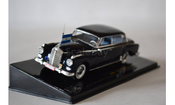 Mercedes 300D Limousine 1957 President Somoza
