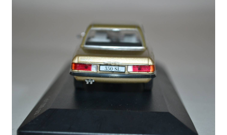 Mercedes 350 SL R107 1971, масштабная модель, WhiteBox, scale43, Mercedes-Benz