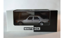 Mercedes 500 SE W126 1979, масштабная модель, scale43, WhiteBox, Mercedes-Benz