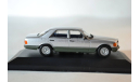 Mercedes 500 SE W126 1979, масштабная модель, scale43, WhiteBox, Mercedes-Benz