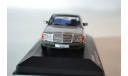 Mercedes 500 SE W126 1979, масштабная модель, scale43, WhiteBox, Mercedes-Benz