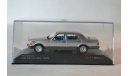 Mercedes 500 SE W126 1979, масштабная модель, scale43, WhiteBox, Mercedes-Benz