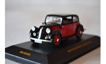 Mercedes Benz 130 W23 1934, масштабная модель, IXO Museum (серия MUS), scale43, Mercedes-Benz
