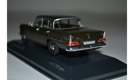 Mercedes Benz 190 1961 (037202), масштабная модель, Mercedes-Benz, Minichamps, 1:43, 1/43