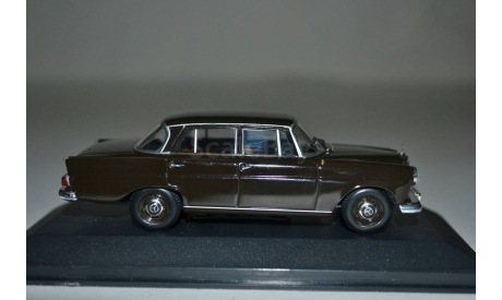 Mercedes Benz 190 1961 (037202), масштабная модель, Mercedes-Benz, Minichamps, 1:43, 1/43