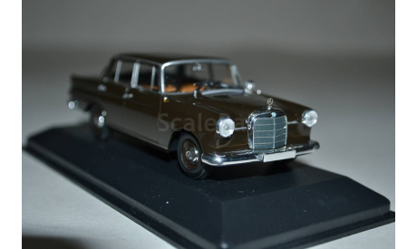 Mercedes Benz 190 1961 (037202), масштабная модель, Mercedes-Benz, Minichamps, 1:43, 1/43