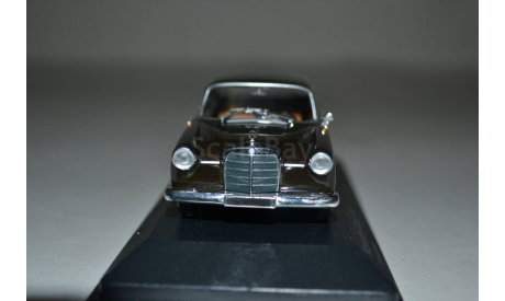Mercedes Benz 190 1961 (037202), масштабная модель, Mercedes-Benz, Minichamps, 1:43, 1/43