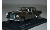 Mercedes Benz 190 1961 (037202), масштабная модель, Mercedes-Benz, Minichamps, 1:43, 1/43