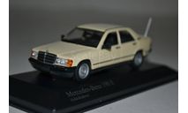 Mercedes Benz 190E 1984 (034104), масштабная модель, Mercedes-Benz, Minichamps, 1:43, 1/43