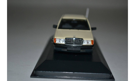 Mercedes Benz 190E 1984 (034104), масштабная модель, Mercedes-Benz, Minichamps, 1:43, 1/43