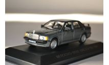 Mercedes Benz 190E 2.3-16V 1984 (190E-16V), масштабная модель, 1:43, 1/43, WhiteBox, Mercedes-Benz