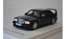 Mercedes Benz 190E EVO2 1990 (343), масштабная модель, TSM Model, scale43, Mercedes-Benz