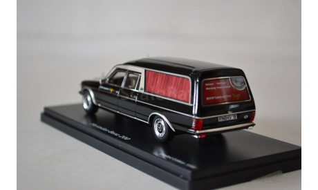 Mercedes Benz 200, масштабная модель, Schuco, scale43, Mercedes-Benz