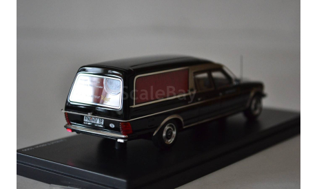 Mercedes Benz 200, масштабная модель, Schuco, scale43, Mercedes-Benz
