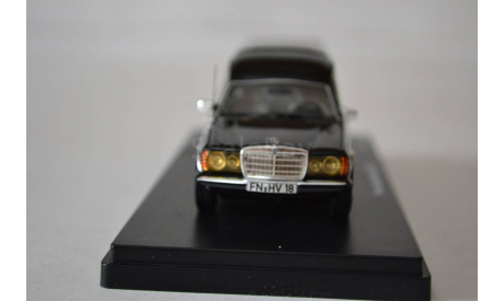 Mercedes Benz 200, масштабная модель, Schuco, scale43, Mercedes-Benz