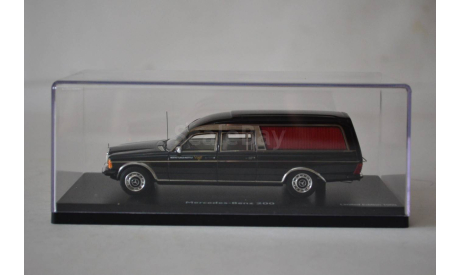 Mercedes Benz 200, масштабная модель, Schuco, scale43, Mercedes-Benz