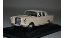Mercedes Benz 200D W110 1965 (beg), масштабная модель, WhiteBox, scale43, Mercedes-Benz