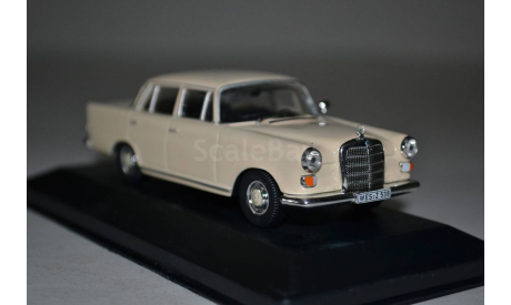 Mercedes Benz 200D W110  1965 (beg), масштабная модель, WhiteBox, scale43, Mercedes-Benz