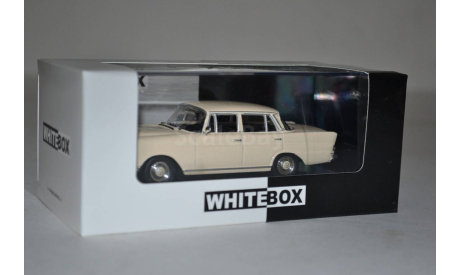 Mercedes Benz 200D W110  1965 (beg), масштабная модель, WhiteBox, scale43, Mercedes-Benz